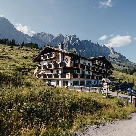 Alpengasthof-Hotel Kopphuette Mühlbach am Hochkönig Eksteriør bilde