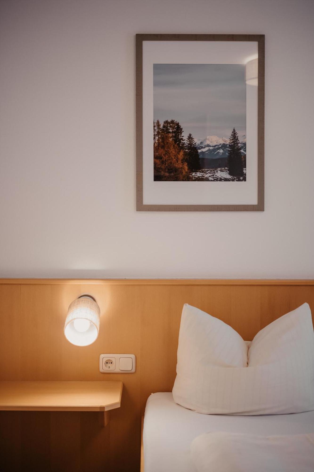 Alpengasthof-Hotel Kopphuette Mühlbach am Hochkönig Eksteriør bilde