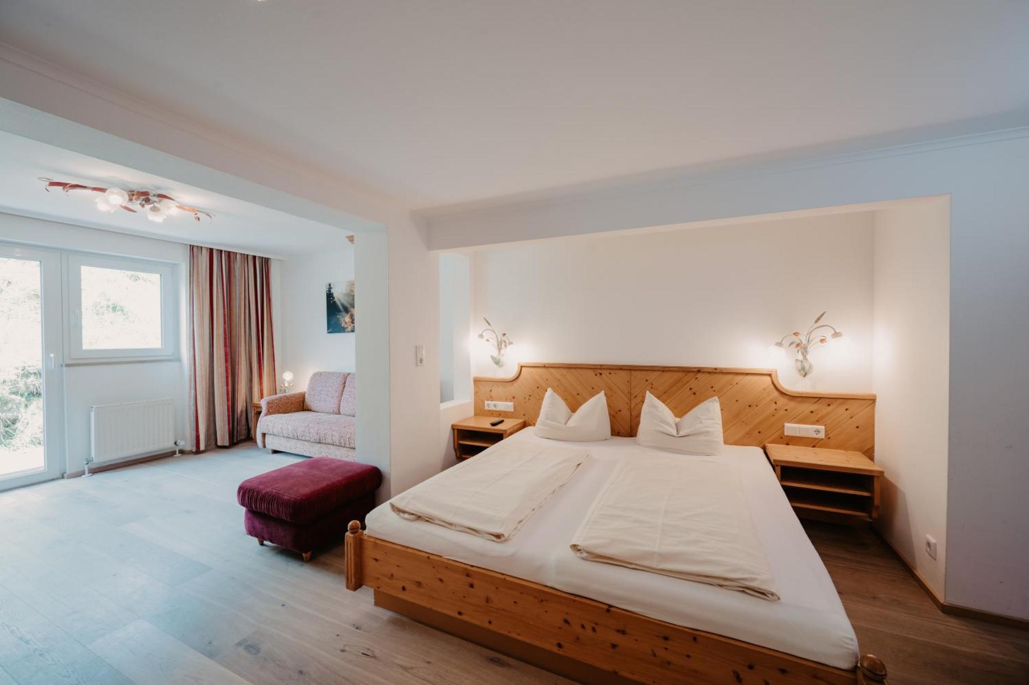 Alpengasthof-Hotel Kopphuette Mühlbach am Hochkönig Eksteriør bilde
