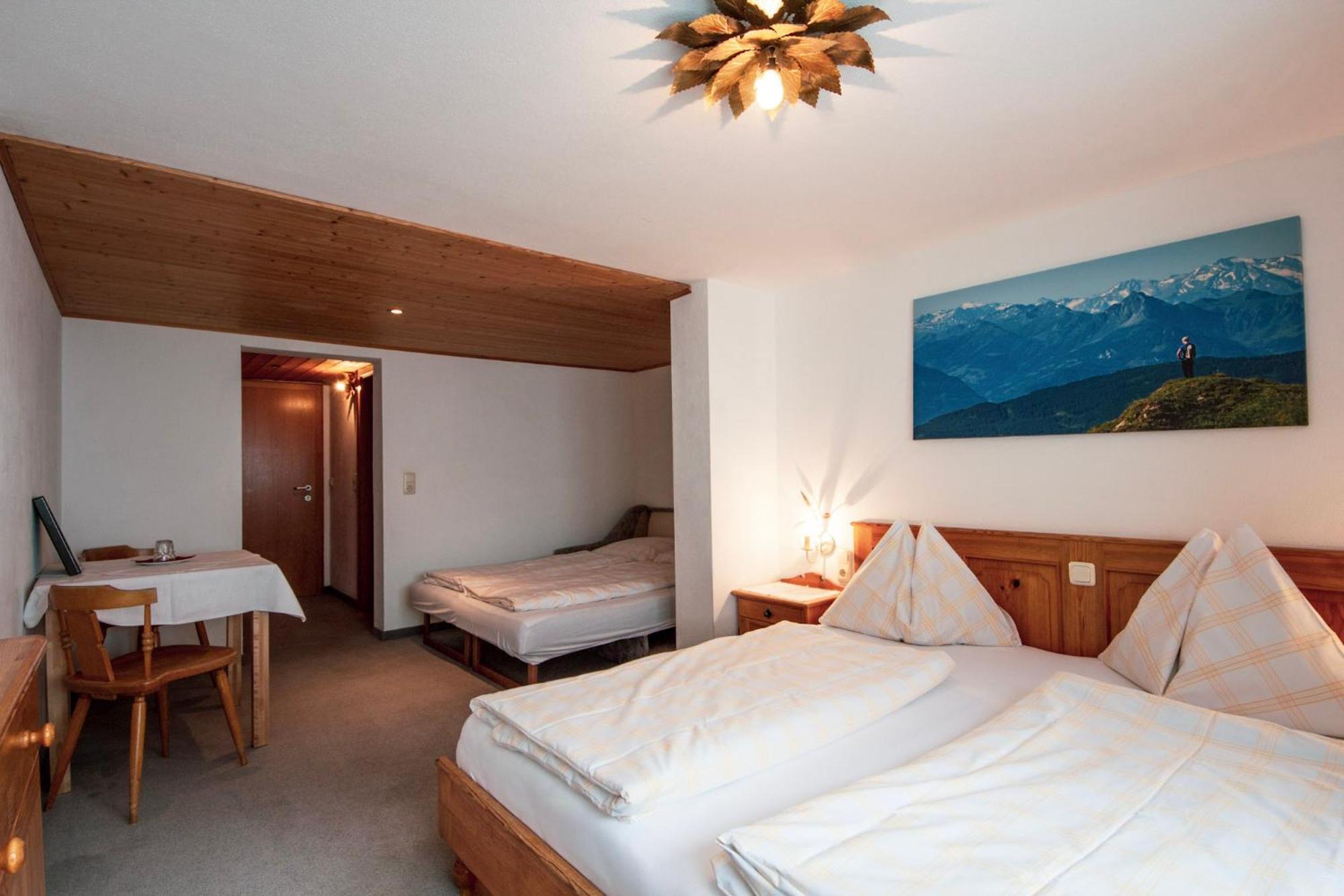 Alpengasthof-Hotel Kopphuette Mühlbach am Hochkönig Eksteriør bilde