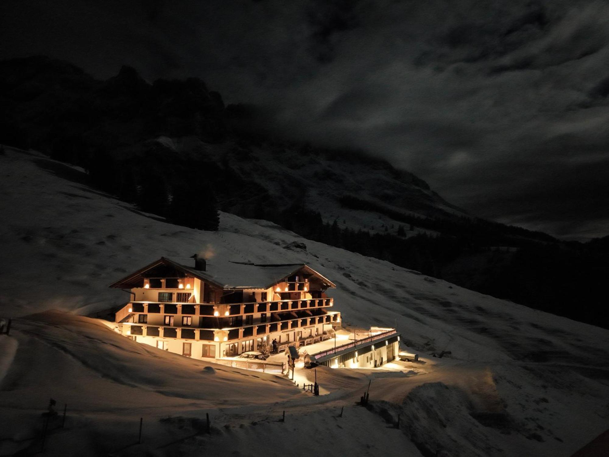 Alpengasthof-Hotel Kopphuette Mühlbach am Hochkönig Eksteriør bilde