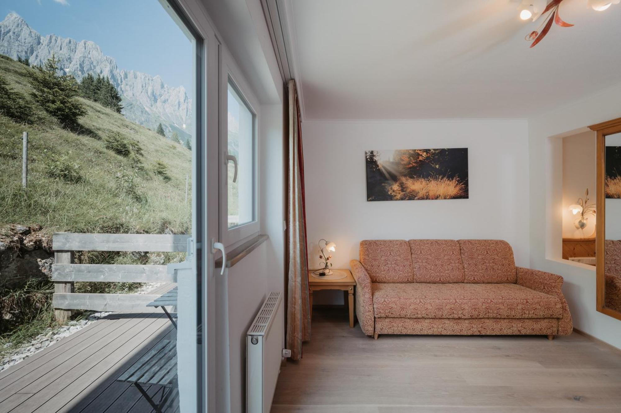 Alpengasthof-Hotel Kopphuette Mühlbach am Hochkönig Eksteriør bilde