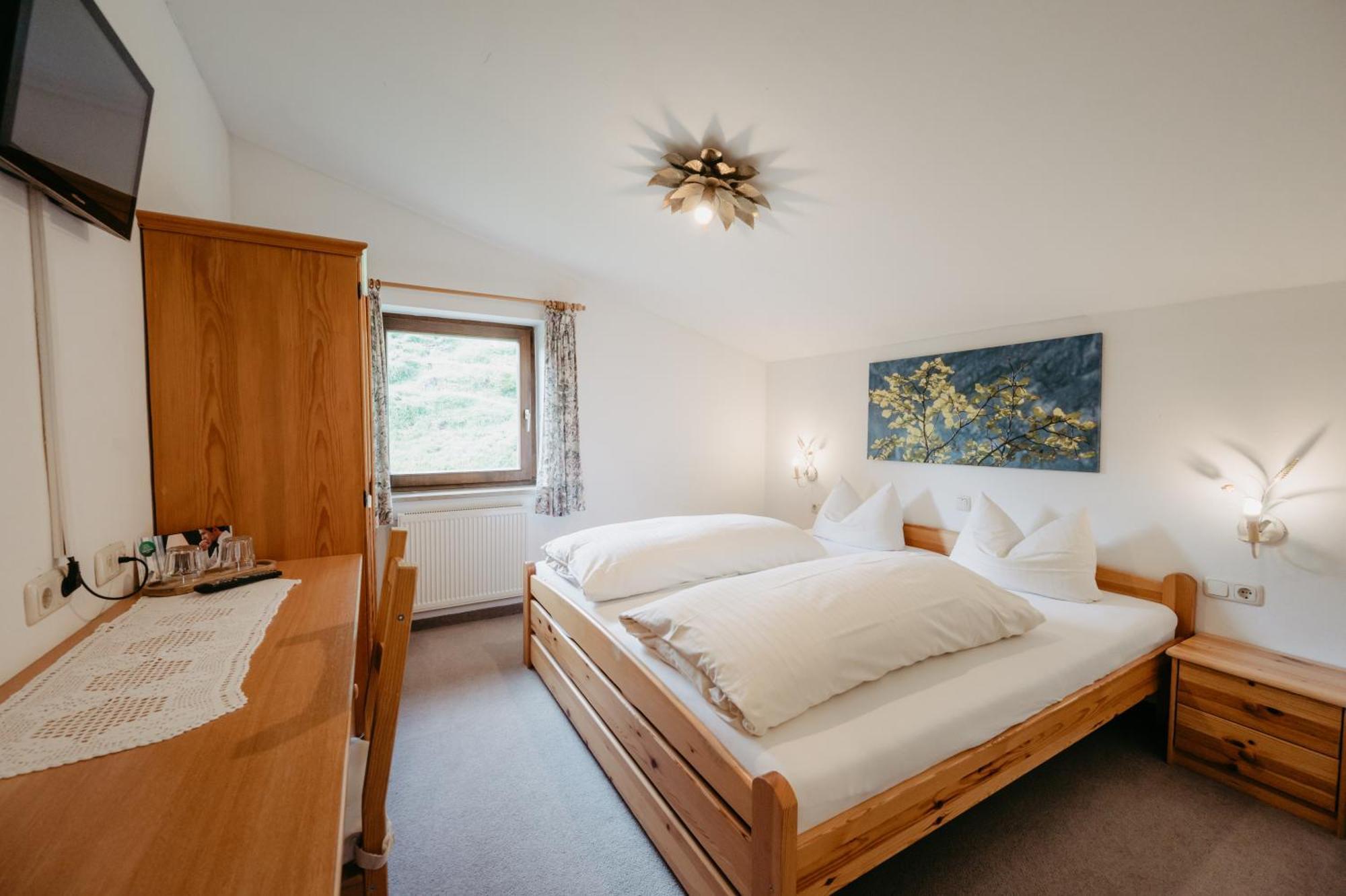 Alpengasthof-Hotel Kopphuette Mühlbach am Hochkönig Eksteriør bilde