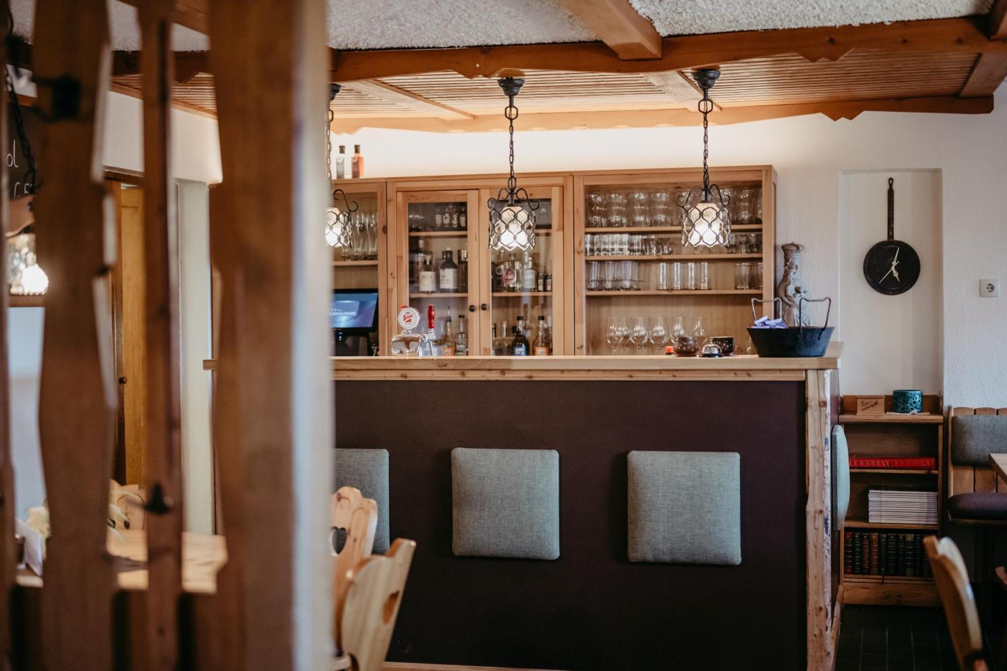 Alpengasthof-Hotel Kopphuette Mühlbach am Hochkönig Eksteriør bilde