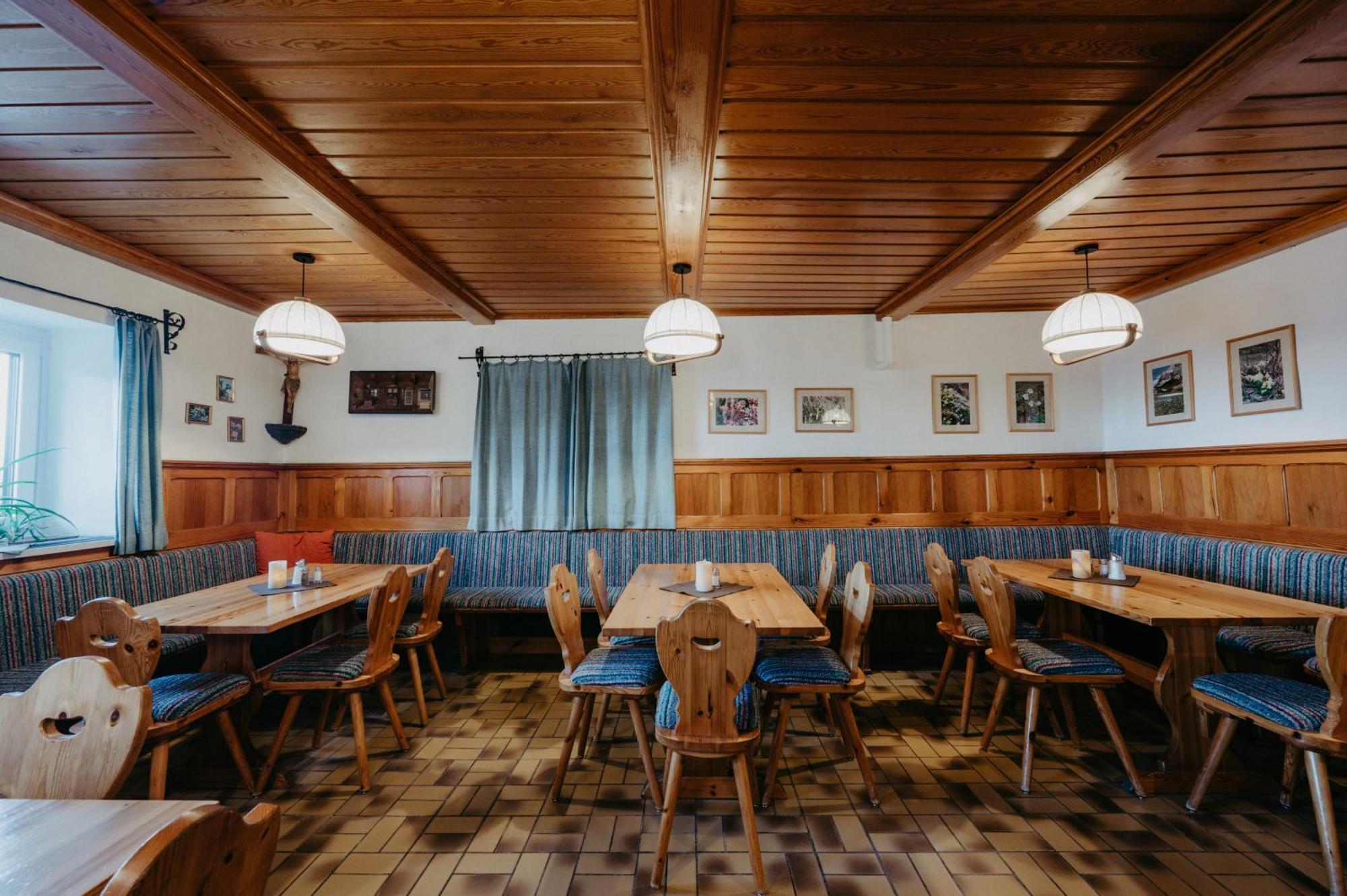 Alpengasthof-Hotel Kopphuette Mühlbach am Hochkönig Eksteriør bilde