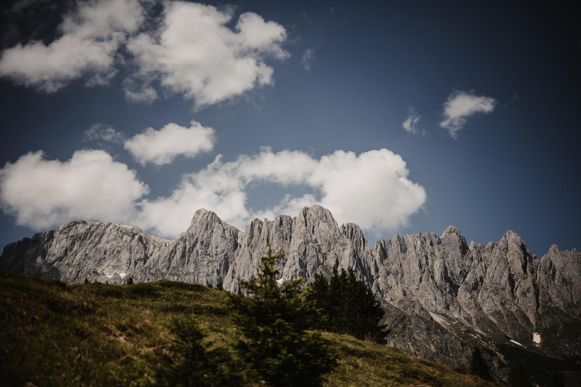 Alpengasthof-Hotel Kopphuette Mühlbach am Hochkönig Eksteriør bilde